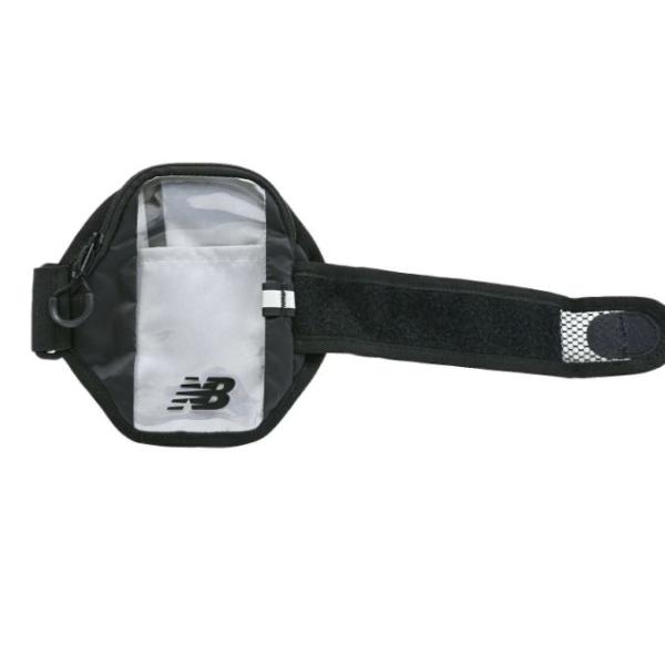 ニューバランス アームポーチ ランニング マラソン