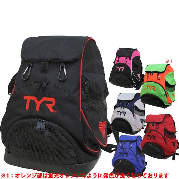 年末年始大決算 新品タグ付き TYR ティア スイマーズリュック 30L