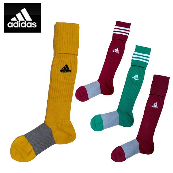 サッカーソックス adidas（アディダス） サッカー ソックス ストッキング : カスカワ