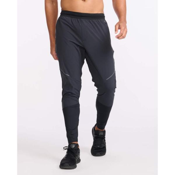 2XU ライトスピード ジョガー　黒 MR6967B ランニング 2XU ライトスピード ジョガー MR6967B : カスカワスポーツ
