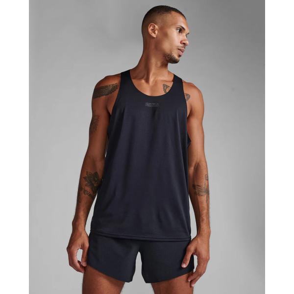 2XU ライトスピード テックシングレット MR7151A ランニング 陸上 ライトスピード テックシングレット MR7151A EMB/BRF〈セール