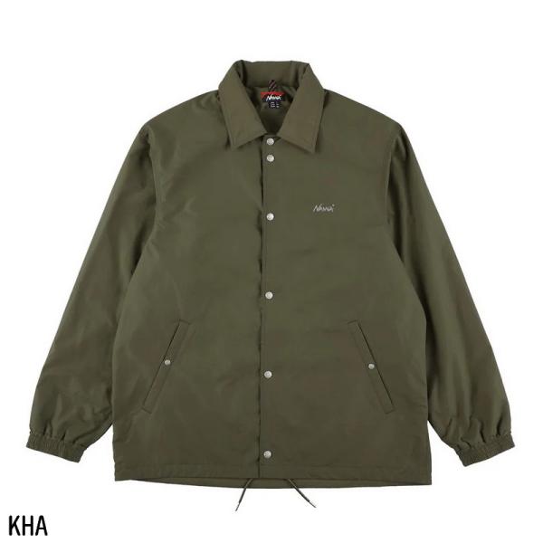極美品 NANGA ナンガ コーチジャケットWARMCOACHJACKET ウォーム コーチジャケット – NANGA ONLINE SHOP