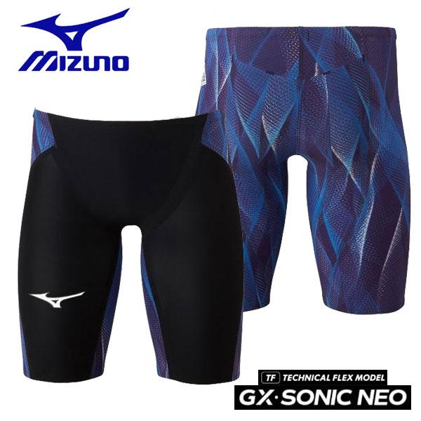 MIZUNO ミズノスイム ハーフスパッツ GX・SONIC NEO TF MIZUNO ミズノスイム ハーフスパッツ GX・SONIC NEO TF
