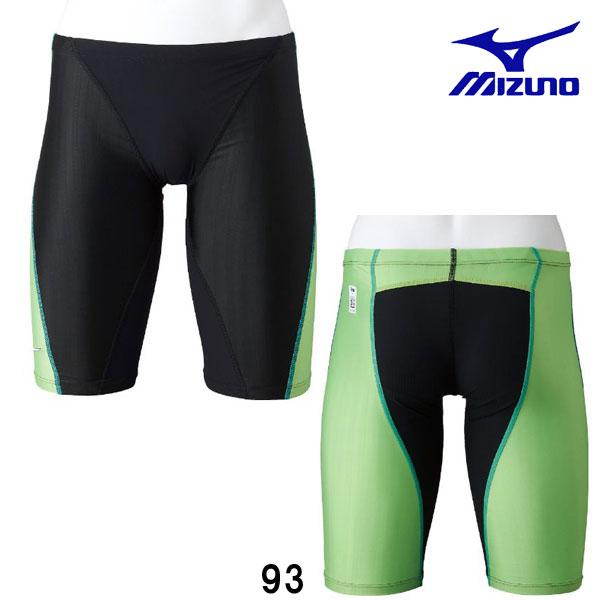 MIZUNO 競泳水着 ハーフスパッツ FINA承認 MIZUNO（ミズノ） FINA承認水着 ミズノスイム FX・SONIC SYNERGY