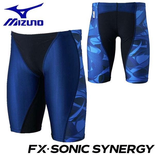 MIZUNO 【WA承認水着】 ミズノスイム FX・SONIC SYNERGY ハーフ