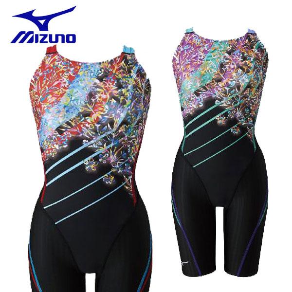 MIZUNO ミズノスイムSTREAM ACE ハーフスーツ（マスターズバック