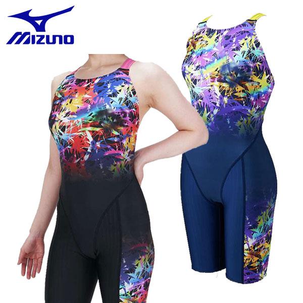 MIZUNO ミズノスイムSTREAM ACE ハーフスーツ（マスターズバック