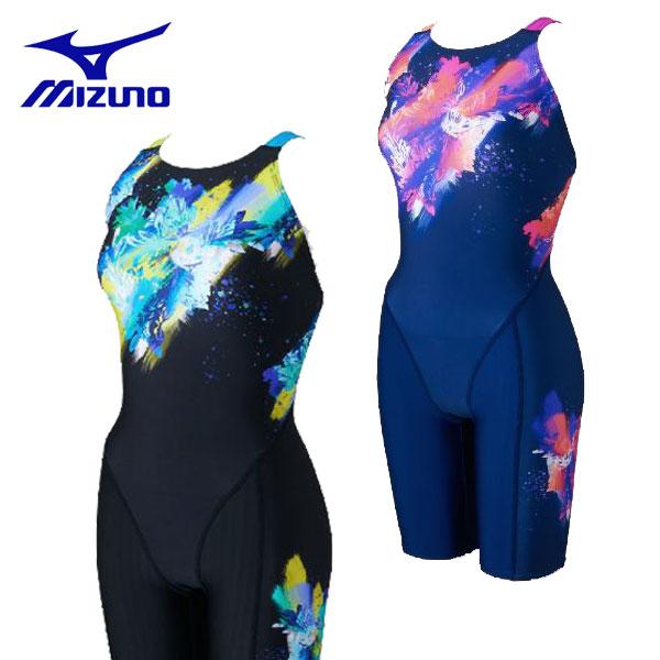 WORLD AQUATICS（国際水泳連盟）承認済み 低抵抗・撥水・ストレッチ素材：ストリームフィットA使用のニット水着 ”STREAM ACE” ※競泳用水着のため、フィットネス水着にくらべてフィット感がタイトに感じられる場合があります。...