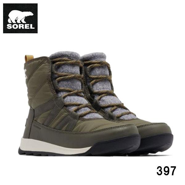 SOREL ソレル レディース ウィットニー ツー ショート レース