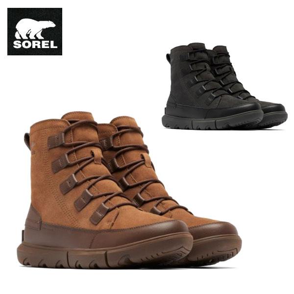 ウィンターブーツ　男性用　SORELソレル　ブーツ SOREL（ソレル） メンズ ウィンターブーツ エクスプローラー ネクスト