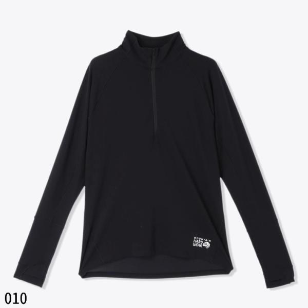 MOUNTAIN HARDWEAR マウンテンハードウェア メンズ バターアップハーフ 