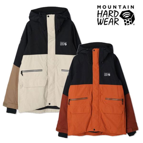 【MOUNTAIN HARD WEAR】ドラゴンズバックジャケット マウンテンハードウェア(Mountain Hardwear)公式│登山ウェア