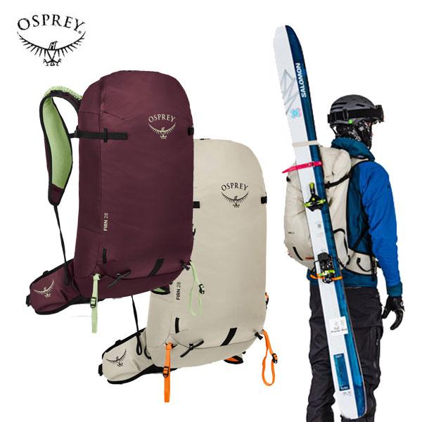 OSPREY オスプレー バックパック ファーン28 バックカントリー OSPREY オスプレー バックパック ファーン28 バックカントリー