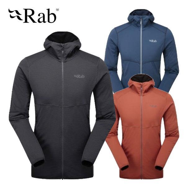Rab ラブ Men