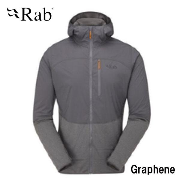 Rab ラブ Men's Ascendor Summit Full Zip Hoody : カスカワスポーツ