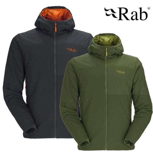 Rab VR Alpine Light Jacket Men JPN Lサイズ ラブ Rab ゼネア