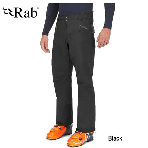 Rab ラブ メンズ Khroma Diffuse GTX Pants : カスカワスポーツ - 通販