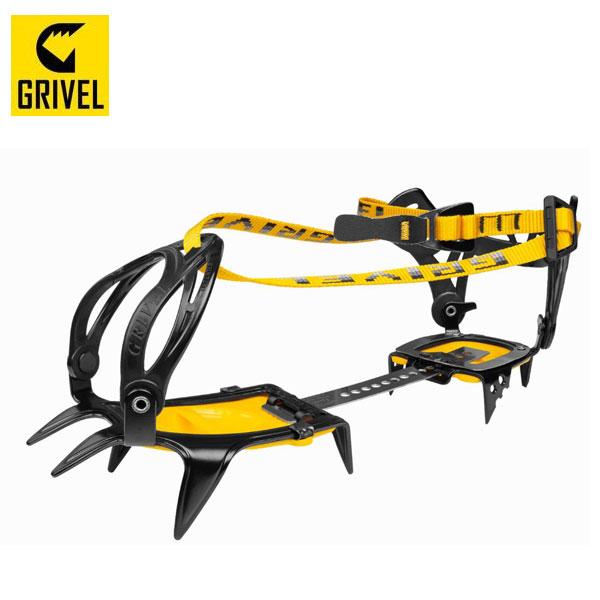 初めて登山をする方にも、普段から登山をする方にも適した10点式アイゼンです。つま先、かかと共にプラスチックハーネスを採用。リヤパートに付けられているスプリングヒールプレートを指一本で持ち上げると工具なしでサイズ調節がスムーズに行えます。重量...