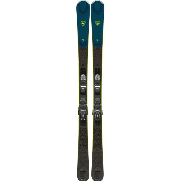 ロシニョール スキー板 EXPERIENCE 78 CARBON 金具セット