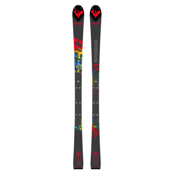 2022/2023モデル ロシニョール スキー HERO ATHLETE FIS SL (R22)  LIMITED EDITION SPX15 金具セット