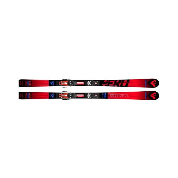 ROSSIGNOL HERO スキーセット ROSSIGNOL（ロシニョール） 2023-24 HERO MASTER ST（R22） + 金具