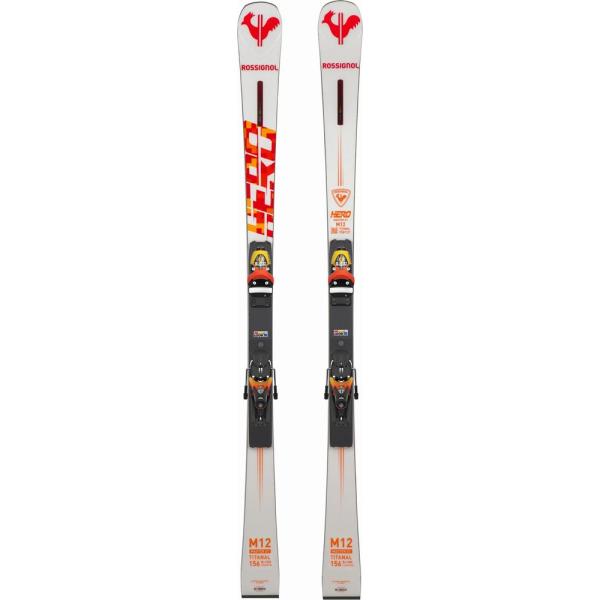 2022/2023モデル ロシニョール スキー HERO MASTER ST ヒーローマスター 金具セット