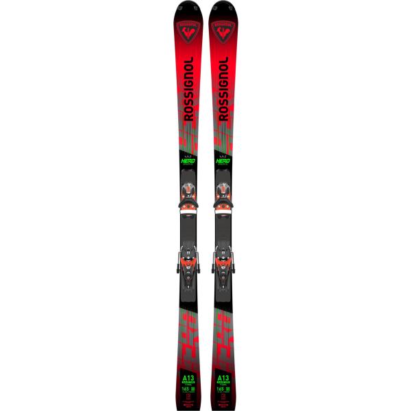 ROSSIGNOL（ロシニョール） 2024/2025モデル スキー板 HERO ATHLETE