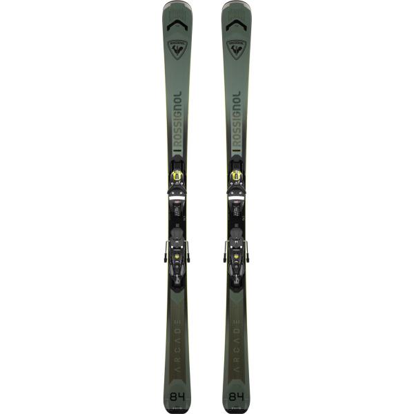 ROSSIGNOL（ロシニョール） スキー ARCADE84 金具セット ROSSIGNOL ski