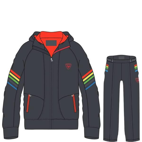 ROSSIGNOL（ロシニョール） ジュニア スキー レーシング ジャケット