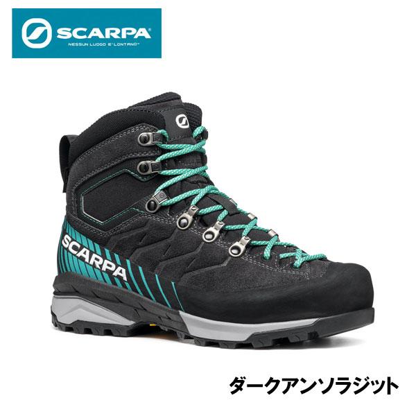 スカルパ 登山靴 メスカリートトレックGTX WMN : カスカワスポーツ 