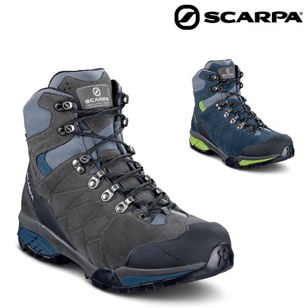 SCARPA スカルパ 登山靴 ZG トレック GTX メンズブーツ 男性用 