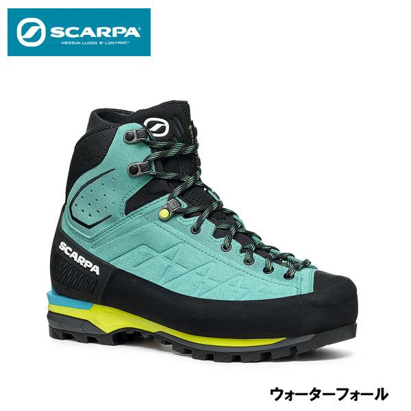スカルパ 登山靴 ゾディアックテックGTX WMN 女性用ブーツ アウトドア