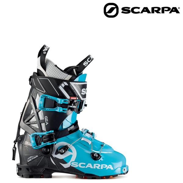 スカルパ SCARPA GEA 23cm 271ｍｍ レディース バックカントリー TLT テック 山スキー スキーブーツ アウトドア 楽天市場】スカルパ SCARPA GEA 23cm 271mm レディース バック
