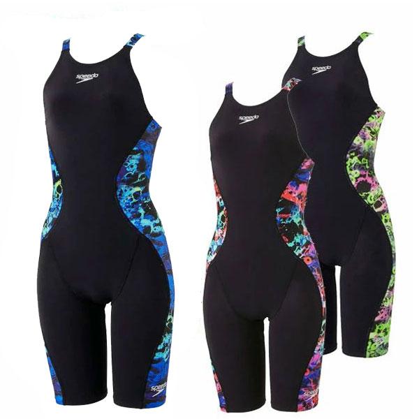 speedo水着 speedo スピード レディス 水泳 競泳水着 フレックスシグマカイ