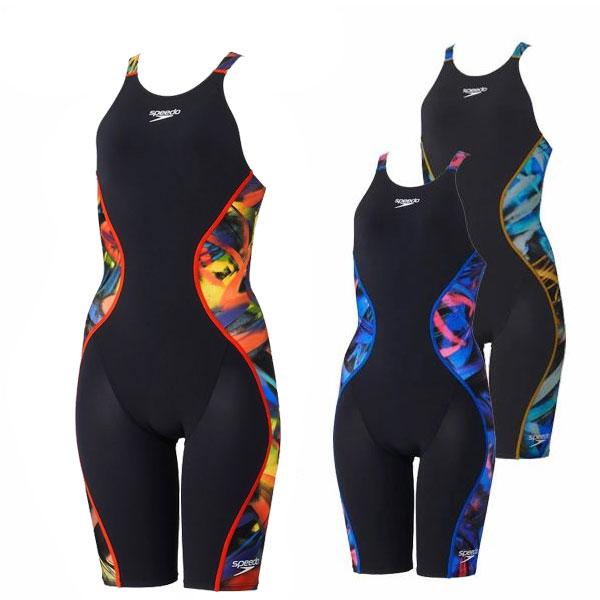 speedo（スピード） プロハイブリッド2オープンバックニースキン