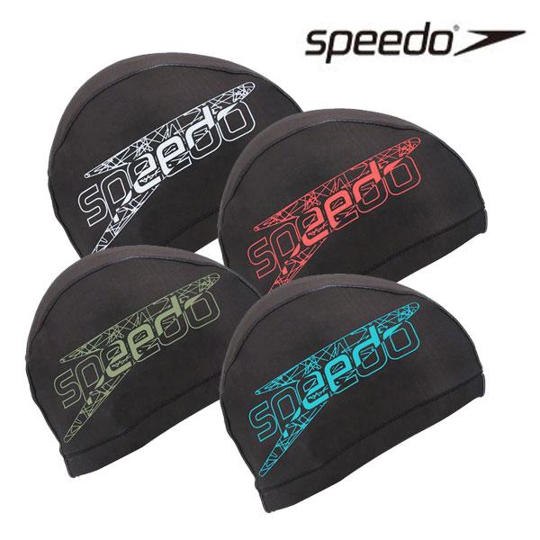 なめらかでソフトな肌触りのトリコットキャップ。頭を締め付けることなく優しく包み込み、フィット感にも優れています。SPEEDOのロゴとブーンマークを重ね合わせたどんな水着にもあわせやすいクールなデザイン。プールエクササイズなどで心地よいフィッ...