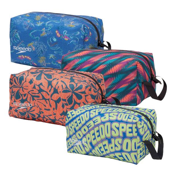 軽くてコンパクトに持ち運びできるウォータープルーフポーチ(約5L）です。防水・はっ水素材を採用。開口部が大きく収納力もあるため、プールやトラベル、アウトドアはもちろん、雨の日の濡れた雨具入れなど、デイリーでもお使いいただけます。開閉しやすい...