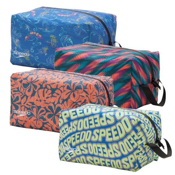 軽くてコンパクトに持ち運びできるウォータープルーフポーチ(約7L）です。防水・はっ水素材を採用。※完全防水ではありません。開口部が大きく収納力もあるため、プールやトラベル、アウトドアはもちろん、雨の日の濡れた雨具入れなど、デイリーでもお使い...