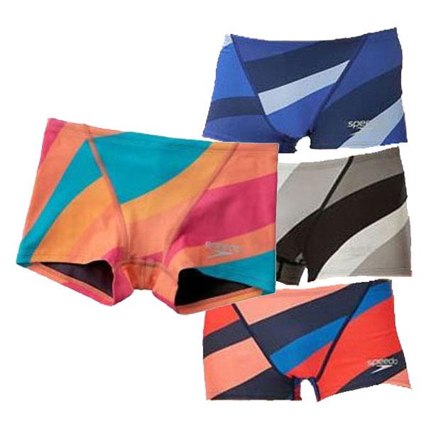 speedo（スピード） メンズ トレーニング水着 レインボーターンズ