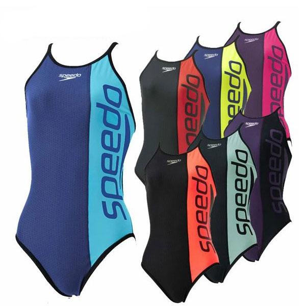 スポーツ水着(speedo) スピード（SPEEDO）競泳水着 レディース 水泳 プッシュ アップ