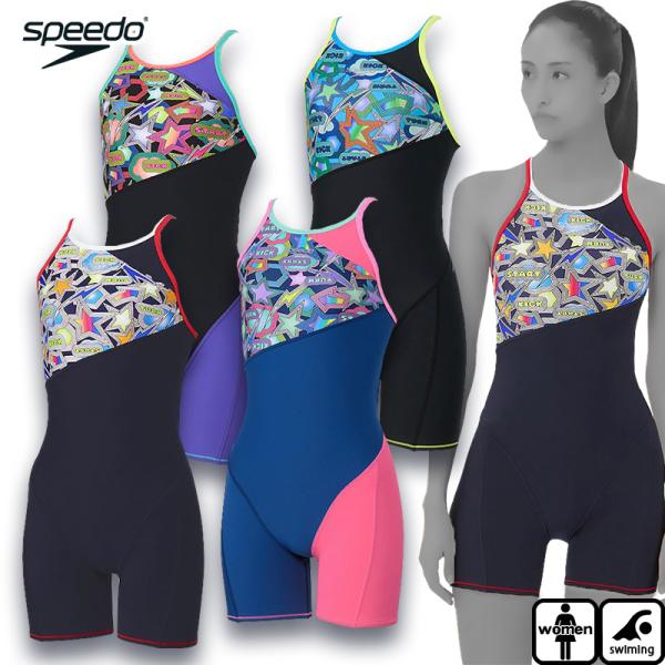 speedo（スピード） スパークリングブーンターンズショートニースキン