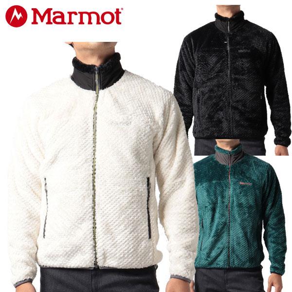 Marmot（マーモット） メンズ グレイシャーハイロフトフリース