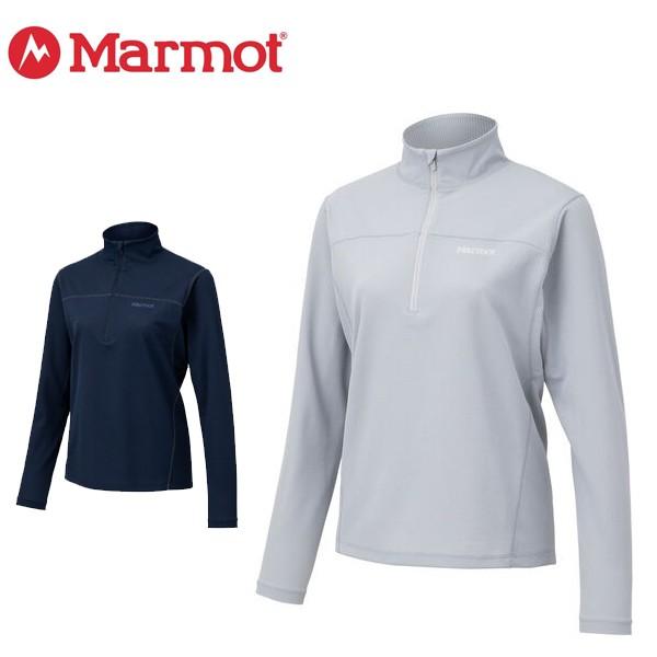 春夏モデル マーモット レディース長袖 クライム3250ロングスリーブジップ 女性用 アウトドア 登山 キャンプ カスカワスポーツ 通販 Paypayモール