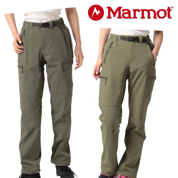 Marmot トレッキングパンツ 撥水 Marmot マーモット パンツ メンズ トレック コンフォ(Trek Comfo