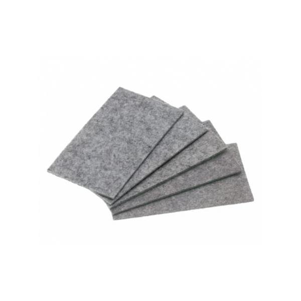 ブラシ交換用フエルト5枚セットフエルト付ナイロンブラシ・フエルト付ホースブラシに使用。※フエルトカラーは予告なく変更する場合があります。掲載商品は実店舗や弊社別ネット通販店で在庫を共有しておりますため、万一お取り寄せで日数を要する際や欠品の...