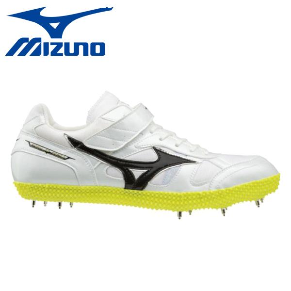 MIZUNO ミズノ フィールドジオ HJ-I2R 陸上 スパイク : カスカワ MIZUNO ミズノ フィールドジオ HJ-I2R 陸上 スパイク : カスカワ