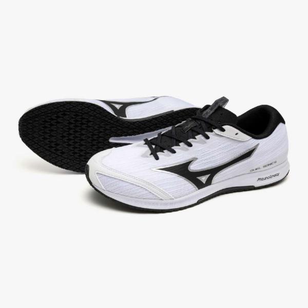 MIZUNO（ミズノ） デュエルソニック4(陸上競技) シューズ : カスカワ