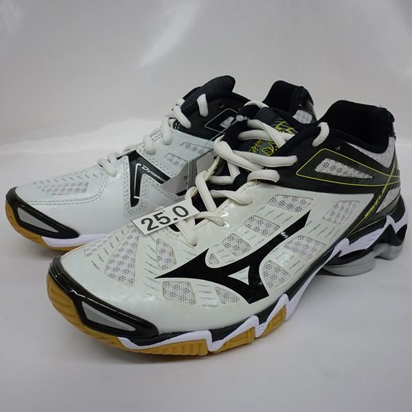 MIZUNO 【訳あり品・返品不可】ミズノ バレーボールシューズ MIZUNO 【訳あり品・返品不可】ミズノ バレーボールシューズ