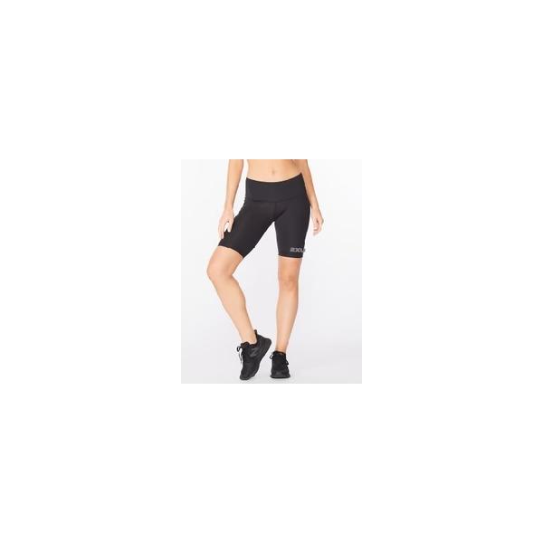 2XU ウィメンズライトスピードMCSラン　レースコンプミッドライズショート　S 2XU -販売店限定モデル- ウィメンズ ライトスピードMCSラン