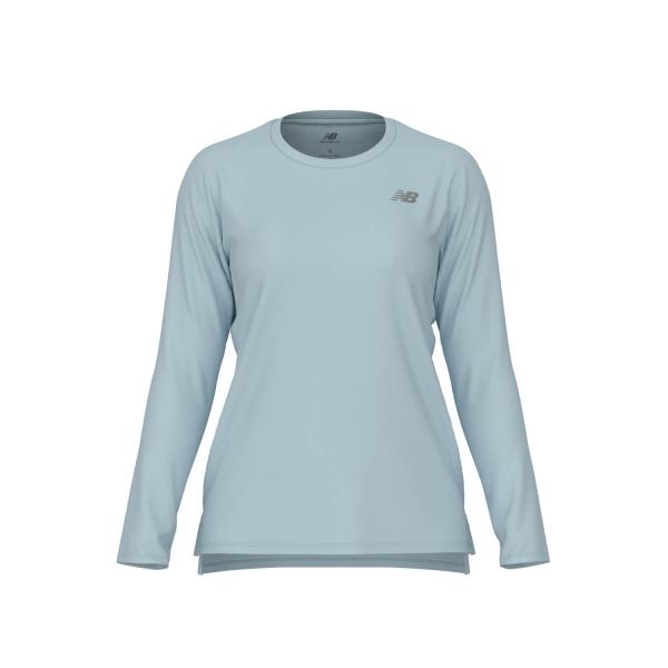 【新品未使用】Sサイズ ニューバランス 長袖 アウトドア シャツ New Balance ニューバランス レディース ロングスリーブ シャツ